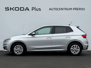 Škoda Fabia Top Selection