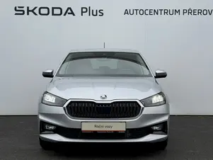 Škoda Fabia Top Selection