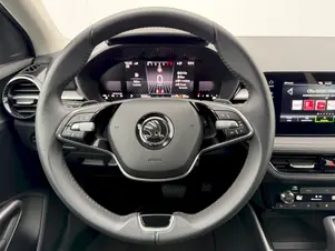 Škoda Fabia Top Selection