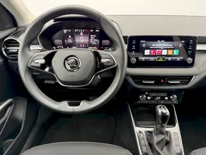 Škoda Fabia Top Selection