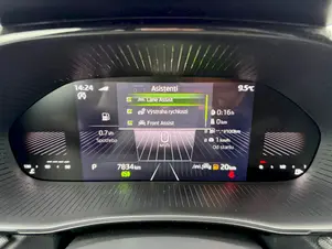 Škoda Fabia Top Selection