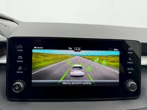 Škoda Fabia Top Selection