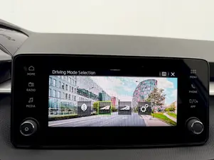 Škoda Fabia Top Selection