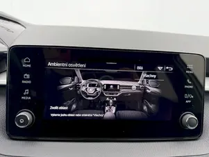 Škoda Fabia Top Selection