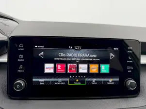 Škoda Fabia Top Selection