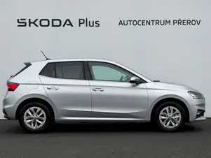 Škoda Fabia Top Selection