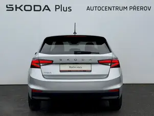 Škoda Fabia Top Selection