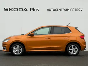 Škoda Fabia Top Selection