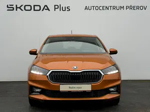 Škoda Fabia Top Selection