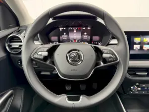 Škoda Fabia Top Selection