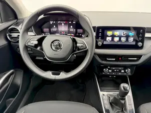 Škoda Fabia Top Selection