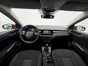 Škoda Fabia Top Selection