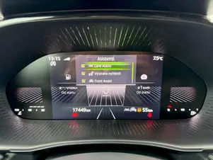 Škoda Fabia Top Selection