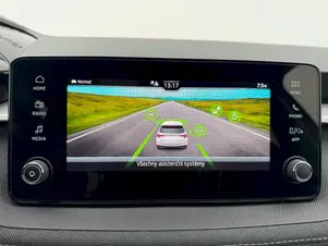 Škoda Fabia Top Selection