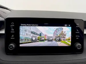 Škoda Fabia Top Selection