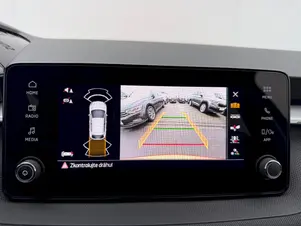 Škoda Fabia Top Selection