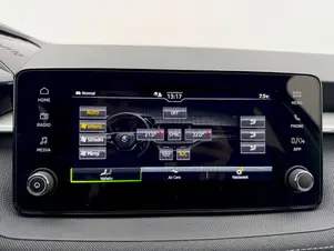 Škoda Fabia Top Selection