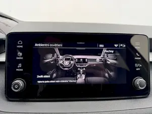 Škoda Fabia Top Selection