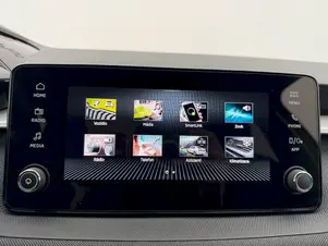 Škoda Fabia Top Selection