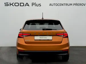 Škoda Fabia Top Selection