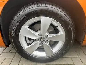 Škoda Fabia Top Selection