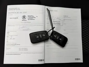 Škoda Fabia Top Selection