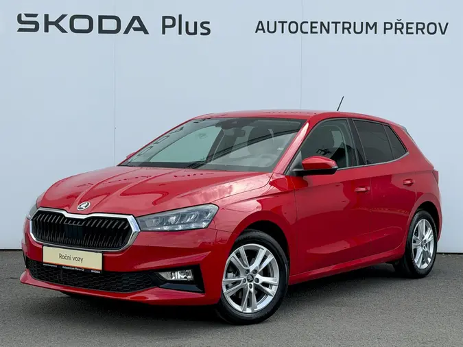 Fabia Top Selection