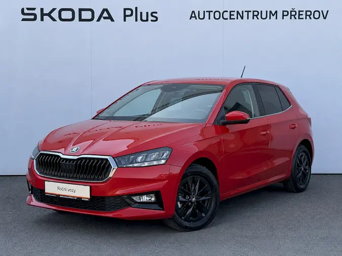 Fabia Top Selection