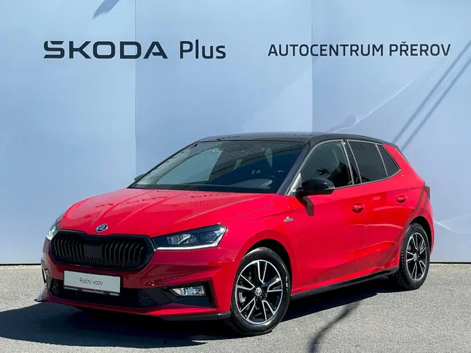 Fabia Monte Carlo