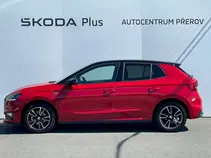 Fabia Monte Carlo