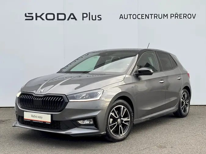 Fabia Monte Carlo