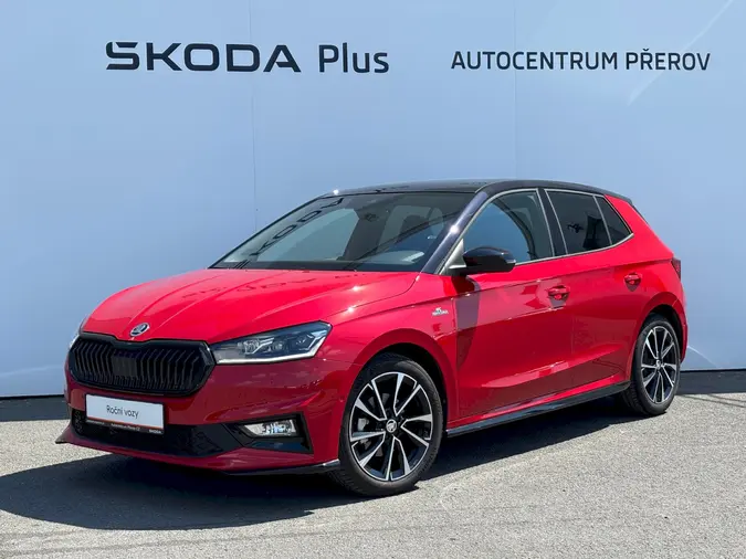 Fabia Monte Carlo
