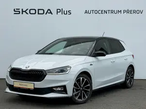 Škoda Fabia Monte Carlo