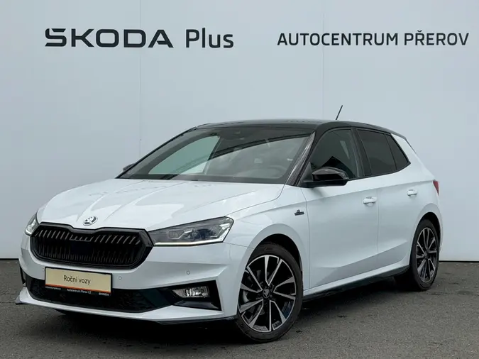 Fabia Monte Carlo