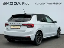 Fabia Monte Carlo