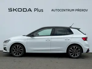 Škoda Fabia Monte Carlo