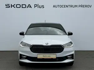 Škoda Fabia Monte Carlo