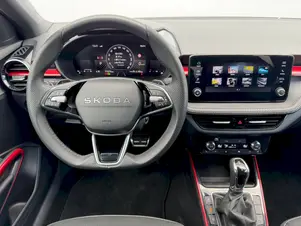 Škoda Fabia Monte Carlo