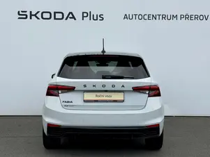 Škoda Fabia Monte Carlo
