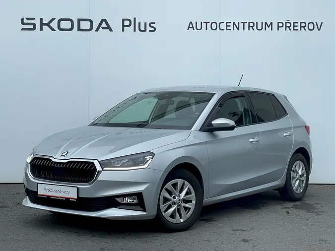 Fabia Style Plus