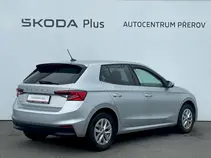 Fabia Style Plus