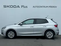 Fabia Style Plus