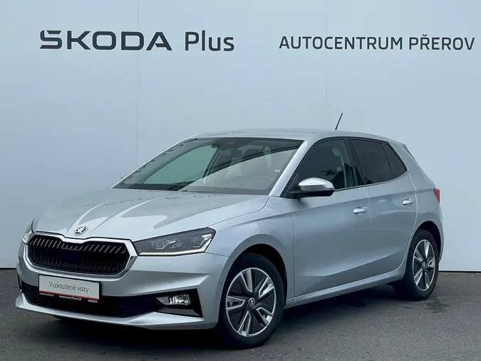 Fabia Style Plus