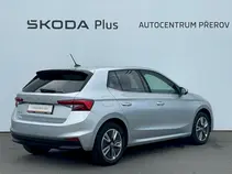 Fabia Style Plus
