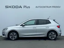 Fabia Style Plus