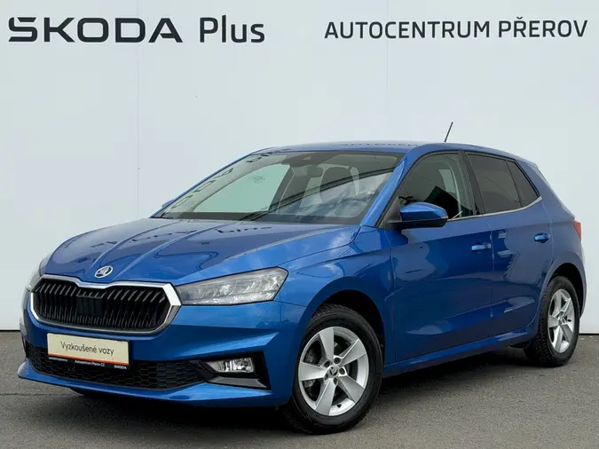 Fabia Style