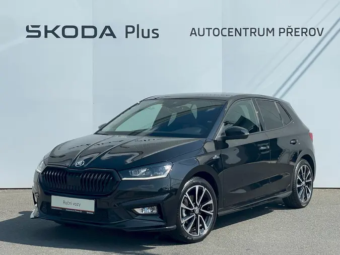 Fabia Monte Carlo