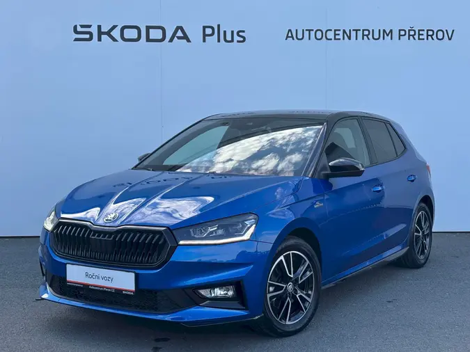 Fabia Monte Carlo