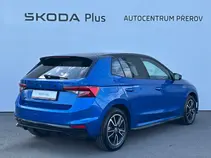 Fabia Monte Carlo