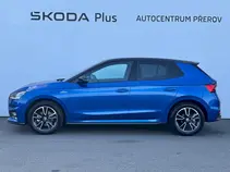 Fabia Monte Carlo